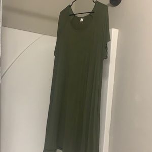 Old Navy Swing Dress XXL